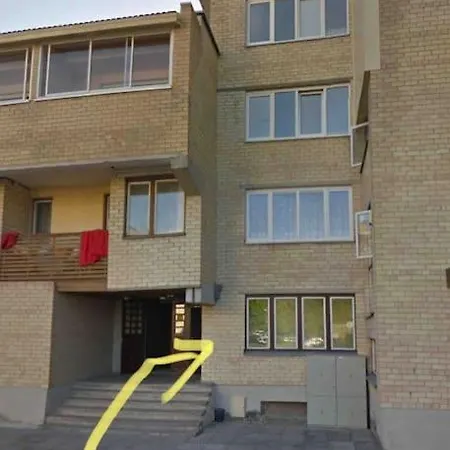 Apartment Sunny Side Up In Sventoji