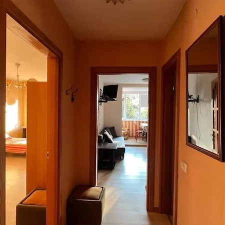 Sunny Side Up In Sventoji Apartment Palanga