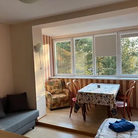 Apartment Sunny Side Up In Sventoji