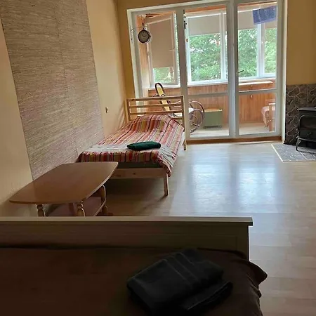 Sunny Side Up In Sventoji Apartment Palanga