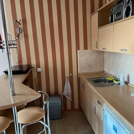 Sunny Side Up In Sventoji Apartment *